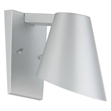 Designers Fountain Walker Led Outdoor Wall Lantern LED23211-SV